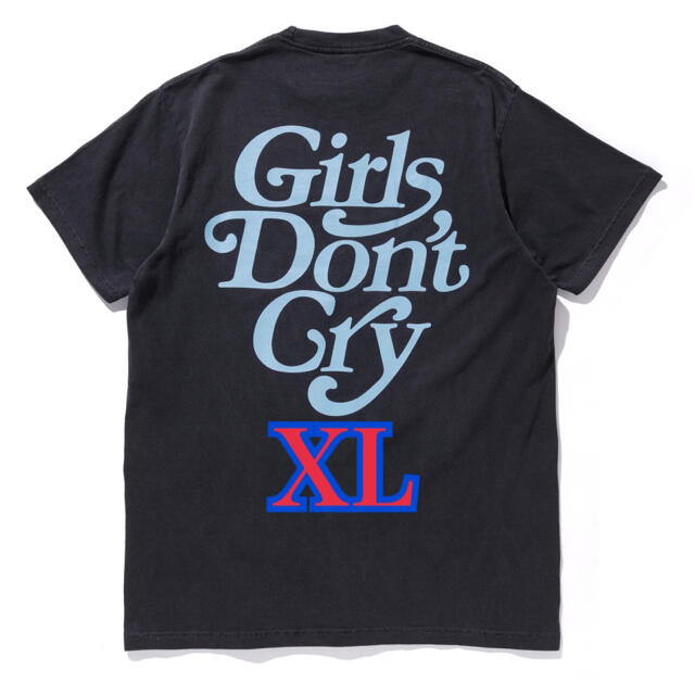Girls Don´t Cry GDC LOGO TEE 良質で安価な製品 - dcsh.xoc.uam.mx