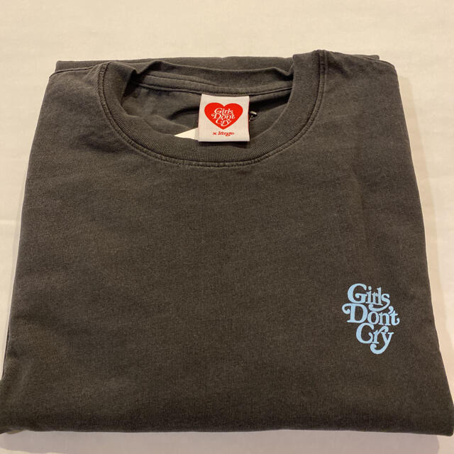 Girls Don't Cry GDC LOGO TEE