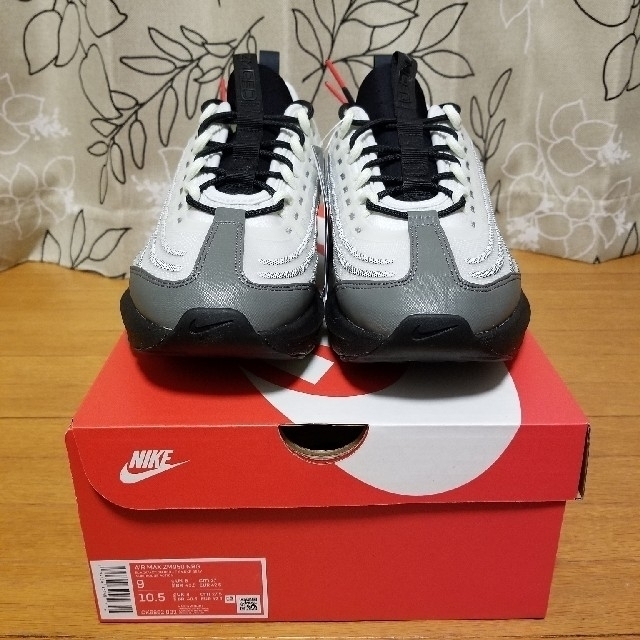 AIR MAX ZM950 NGR 新品 27cm