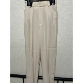 ユナイテッドアローズ(UNITED ARROWS)の【ROKU】GEORGETTE TUCK PANTS(その他)