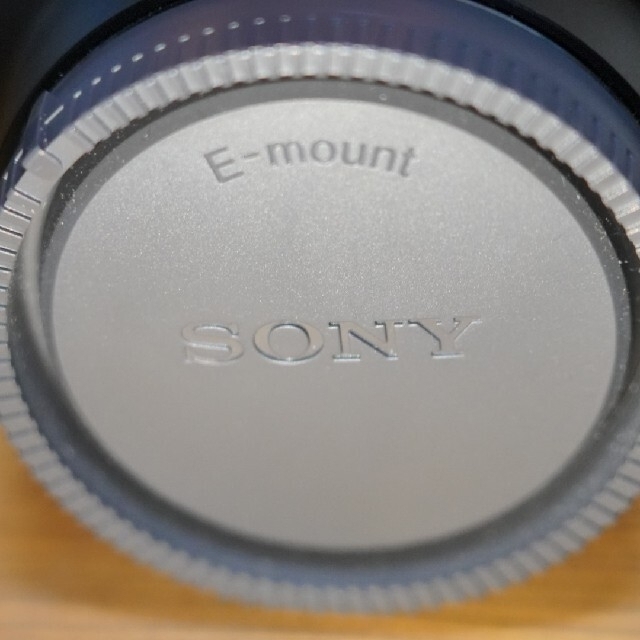 SONY(ソニー)のSONY / SEL85F18 スマホ/家電/カメラのカメラ(レンズ(単焦点))の商品写真