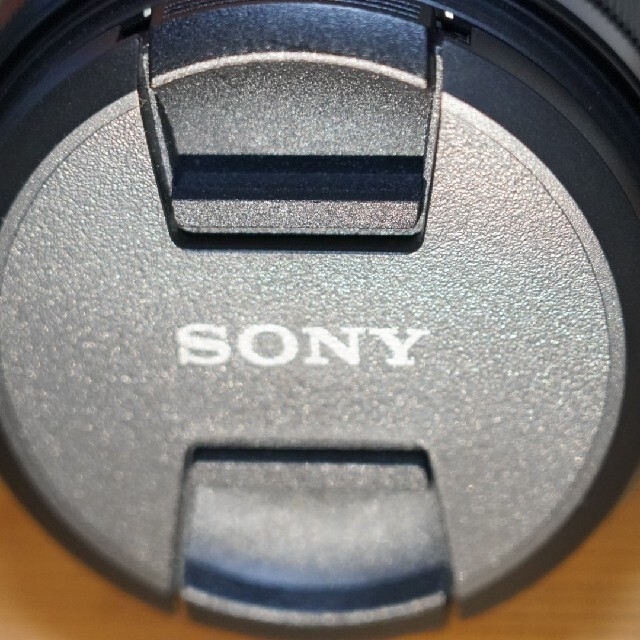 SONY(ソニー)のSONY / SEL85F18 スマホ/家電/カメラのカメラ(レンズ(単焦点))の商品写真
