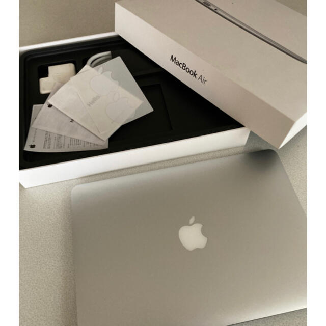 Apple MacBook Air Early 2014スマホ/家電/カメラ