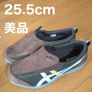 アシックス(asics)の美品 アシックスウォーキング FLC101 ウォーキングシューズ 介護(スニーカー)