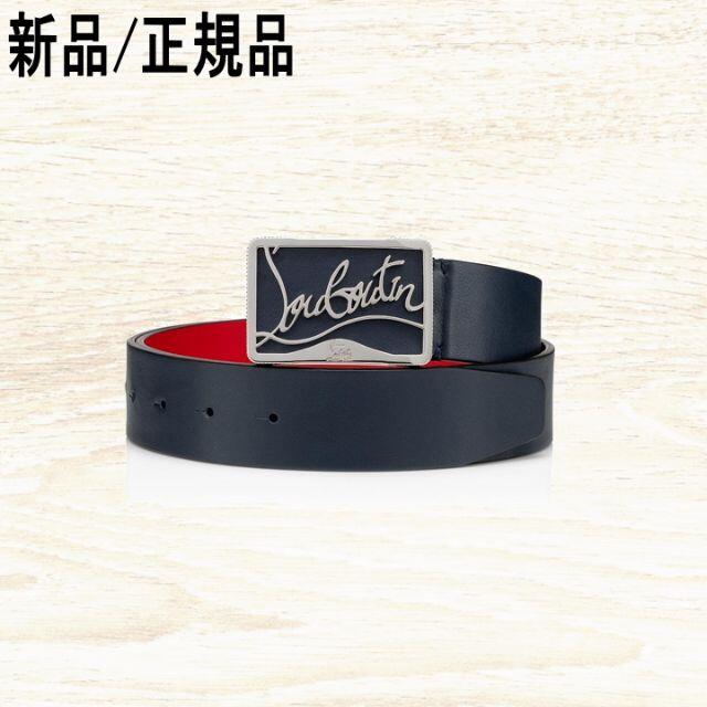 Christian Louboutin(クリスチャンルブタン)の●新品/正規品● Christian Louboutin Ricky Belt メンズのファッション小物(ベルト)の商品写真