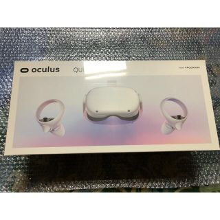 【新品】Oculus quest 2 オキュラスクエスト2 64GB(家庭用ゲーム機本体)