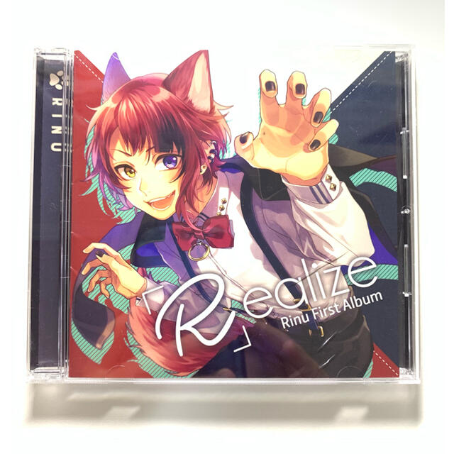 Realize  莉犬 CD & ポストカード