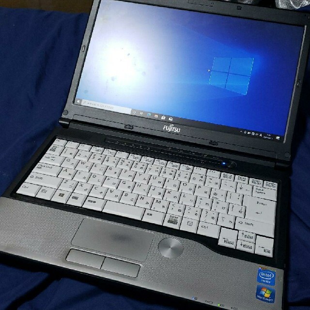 FUJITSU LIFEBOOK Sseries S762/G