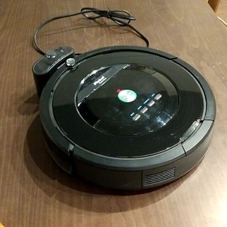 アイロボット(iRobot)の【期間限定 送料無料】Roomba 885(掃除機)