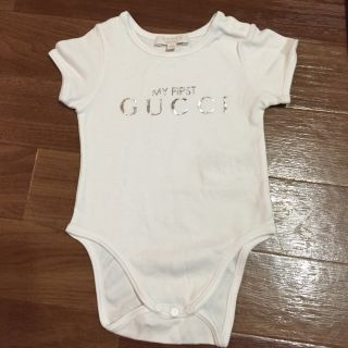 グッチ(Gucci)のGUCCIロンパース(ロンパース)