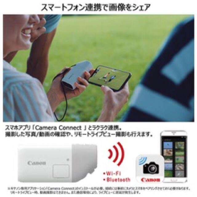 Canon(キヤノン)のキヤノン 望遠鏡型カメラ「PowerShot ZOOM」 スマホ/家電/カメラのカメラ(コンパクトデジタルカメラ)の商品写真