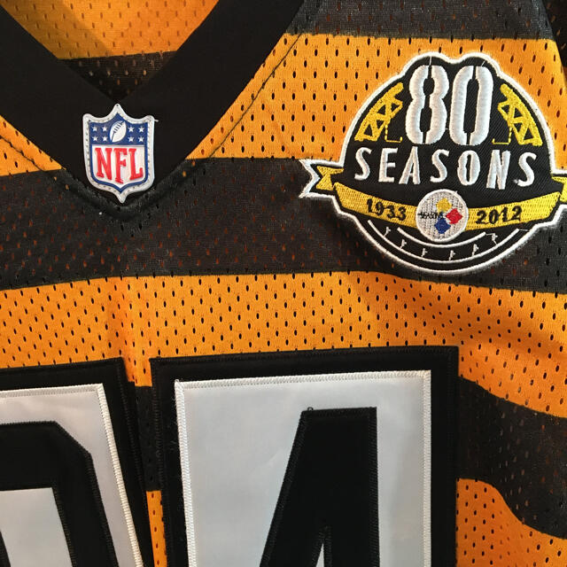 NFL×NIKEナイキラガーシャツ(L) 2