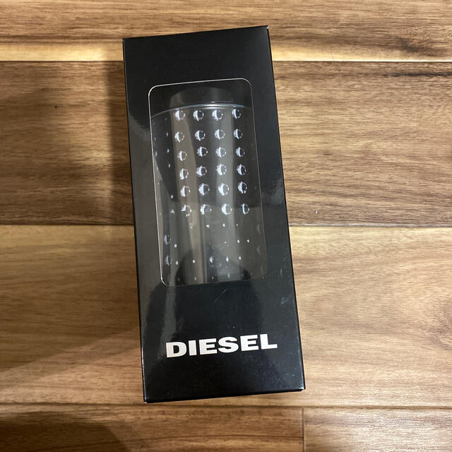 DIESEL(ディーゼル)の新品未使用【DIESELディーゼル　スピーカー】 メンズのファッション小物(キーホルダー)の商品写真