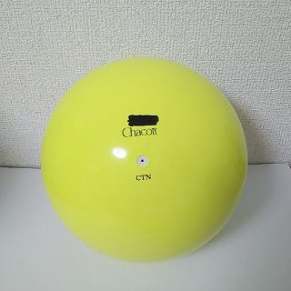 チャコット(CHACOTT)のChacott　プラスティックジムボール18.5cm(その他)