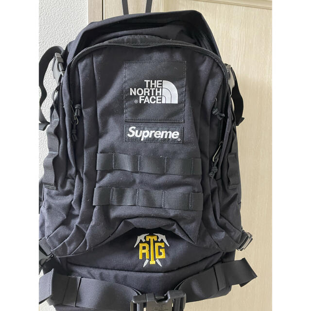 supreme north face リュック