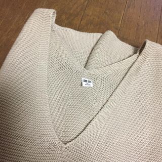 ユニクロ(UNIQLO)のフヒトン様専用 ユニクロベスト、ナイキパンツ(ベスト/ジレ)