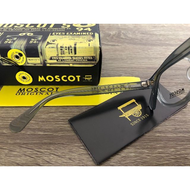 MOSCOT LEMTOSH / モスコット レムトッシュSAGE 46