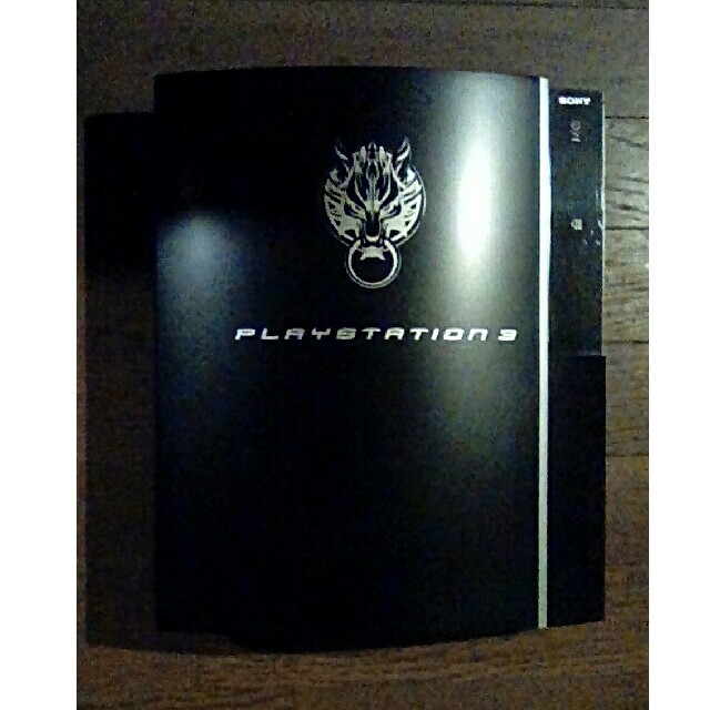 プレイステーション3 FF7 アドベントチルドレン コンプリートモデル PS3