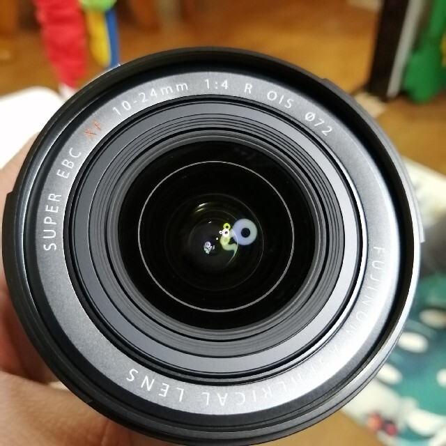 富士フイルム(フジフイルム)のhachimitsu888専用 スマホ/家電/カメラのカメラ(レンズ(ズーム))の商品写真