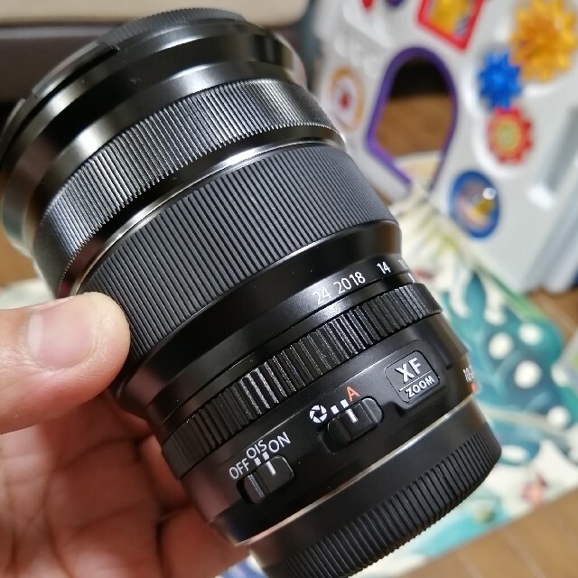 富士フイルム(フジフイルム)のhachimitsu888専用 スマホ/家電/カメラのカメラ(レンズ(ズーム))の商品写真