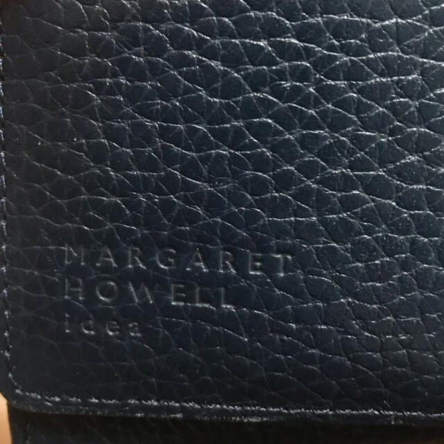MARGARET HOWELL(マーガレットハウエル)のマーガレットハウレル　財布 メンズのファッション小物(折り財布)の商品写真