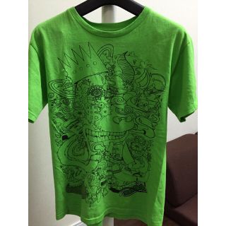 ステューシー(STUSSY)の   【seedleSs】Ｔシャツ(Tシャツ(半袖/袖なし))