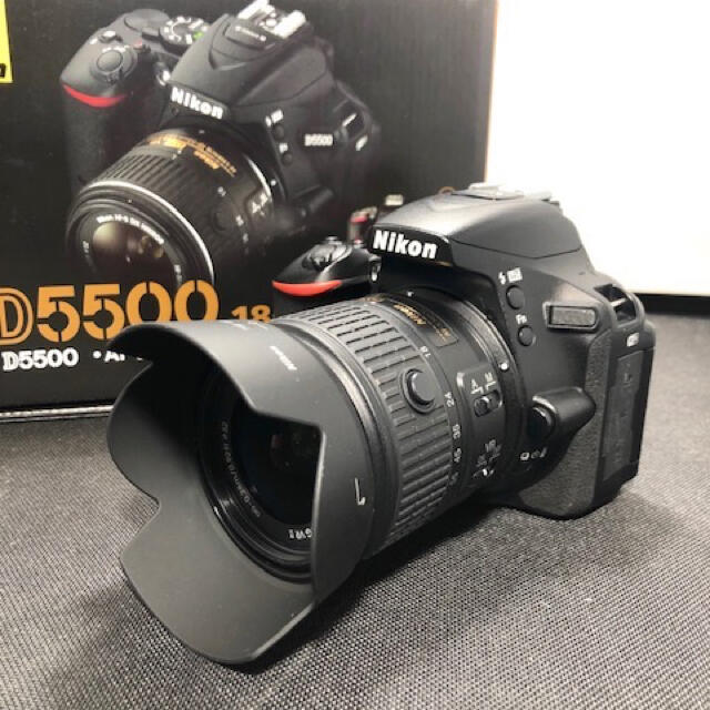 Nikon ニコン D5300 18-55 VRⅡ KIT 美品 オマケ付き