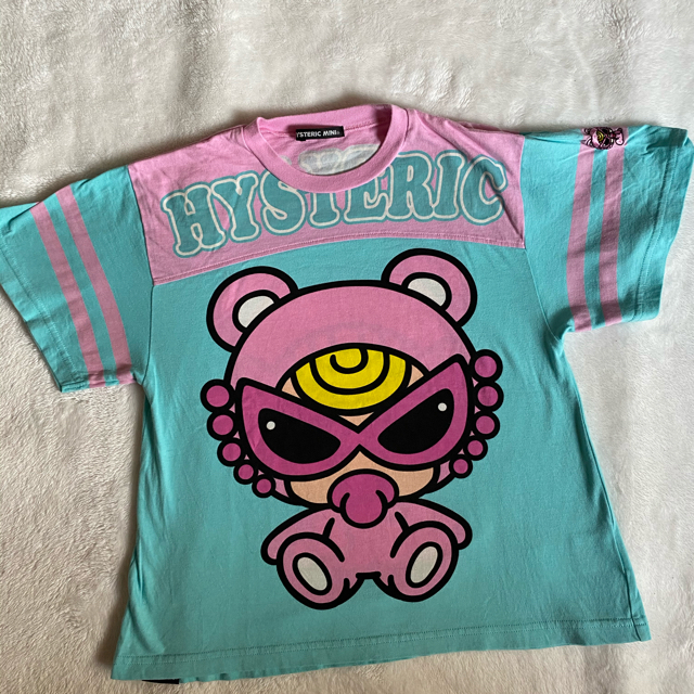 HYSTERIC MINI(ヒステリックミニ)の専用 キッズ/ベビー/マタニティのキッズ服女の子用(90cm~)(Tシャツ/カットソー)の商品写真