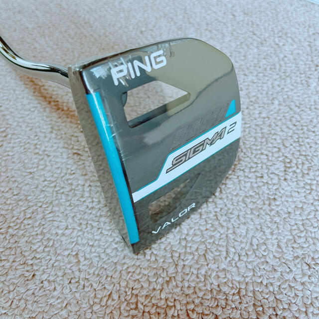 PING(ピン)の 新品  未使用  PING SIGMA 2 VALOR  スポーツ/アウトドアのゴルフ(クラブ)の商品写真