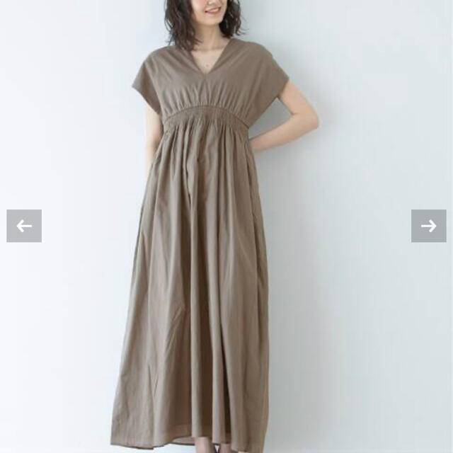IENA(イエナ)のMARIHA 夏の光のドレス レディースのワンピース(ロングワンピース/マキシワンピース)の商品写真