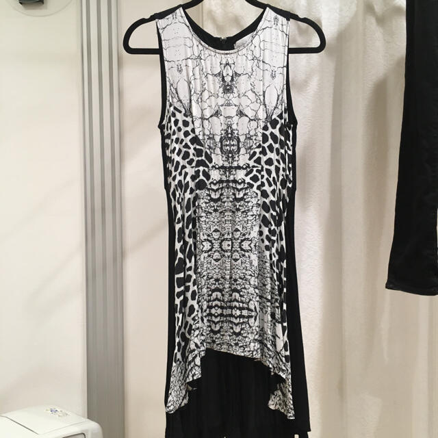 alice McCALL(アリスマッコール)のshakuhachi  ワンピース レディースのワンピース(ひざ丈ワンピース)の商品写真