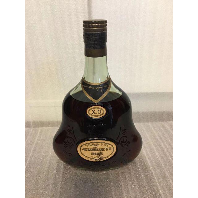 ポ片付けJA's HENNESSY XO ジャズ ヘネシー ブランデー グリーンボトル