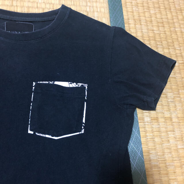 NUMBER (N)INE(ナンバーナイン)のNUMBERN(I)NE☆メンズS即購入可☆ メンズのトップス(Tシャツ/カットソー(半袖/袖なし))の商品写真