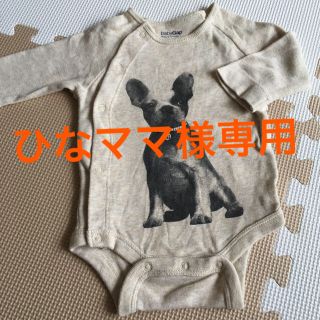 ベビーギャップ(babyGAP)のひなママ♡様専用(ロンパース)