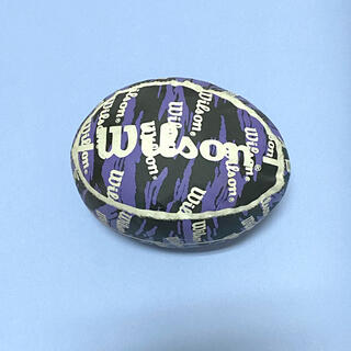 ウィルソン(wilson)のWilson  ウィルソン　おもちゃボール(紫)(ボール)