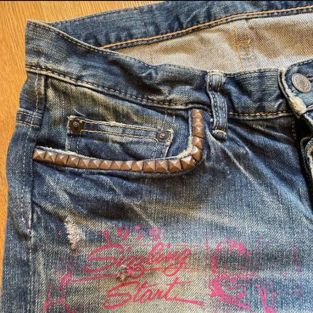 HYSTERIC GLAMOUR - コムドットやまと着用 DESTROY ALL MONSTERS HYSTERIC GLAMOUR - コムドットやまと着用 DESTROY ALL MONSTERS