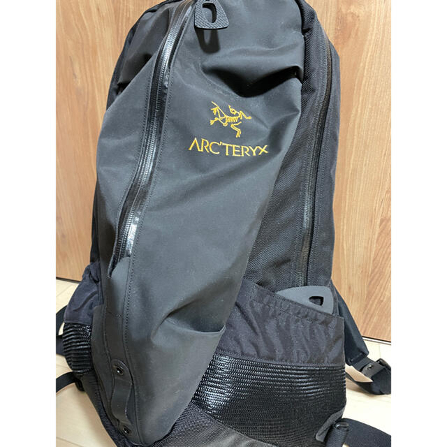 ⭐︎正規品／アークテリクス ARC'TERYX アロー22 ブラック