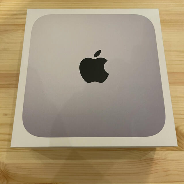 Apple(アップル)のMac mini 2020 M1  メモリ8GB  256GBストレージ スマホ/家電/カメラのPC/タブレット(デスクトップ型PC)の商品写真