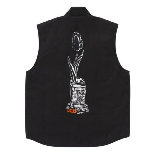 BlackEyePatch × Wasted Youth vest　Mサイズ