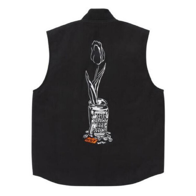 新品未使用　BlackEyePatch Wasted Youth vest