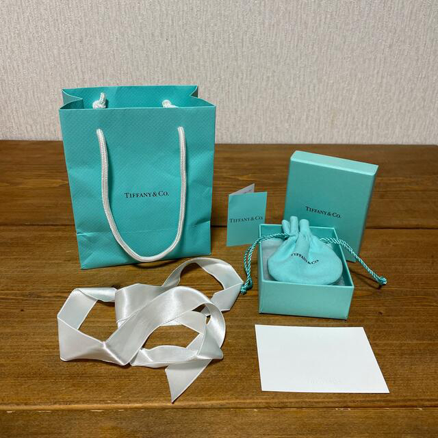 Tiffany & Co. - ティファニー ギフトボックス セットの通販 by miu's