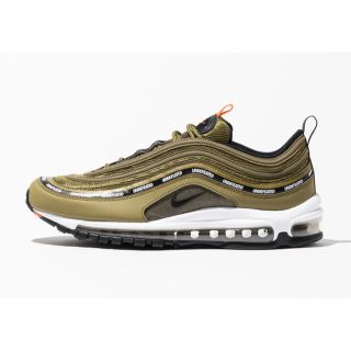 ナイキ(NIKE)の新品 国内正規品 UNDEFEATED NIKE AIR MAX 97(スニーカー)