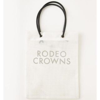 ロデオクラウンズ(RODEO CROWNS)のロデオクラウンズ ワイドボウル メッシュトート(トートバッグ)