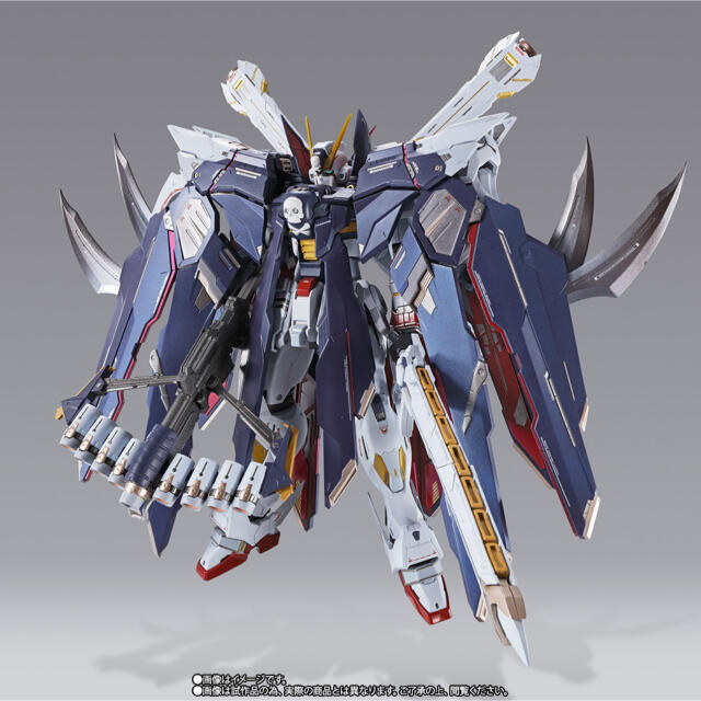 METAL BUILD クロスボーン・ガンダムX1 フルクロス 未開封-