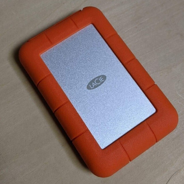 LaCie Rugged RAID Pro 4TB