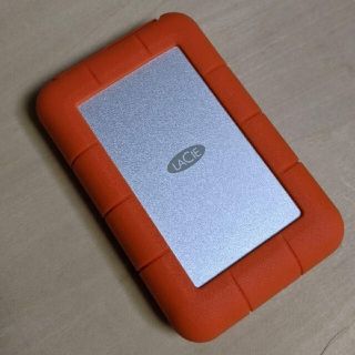 エレコム(ELECOM)のLaCie Rugged RAID Pro 4TB(PC周辺機器)