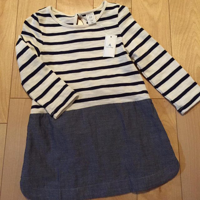 babyGAP(ベビーギャップ)のHANAmama 様  ＊ 専用 95 キッズ/ベビー/マタニティのキッズ服女の子用(90cm~)(ワンピース)の商品写真