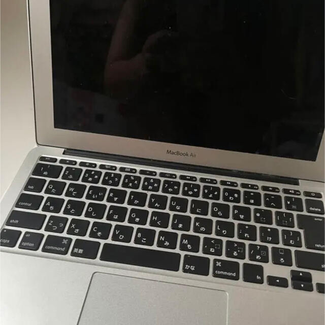 MacBook Air 部品取り Apple ジャンク扱い - ノートPC