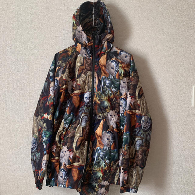 Ripndip ナイロンジャケット セットアップ Ripndip ナイロンジャケット セットアップ