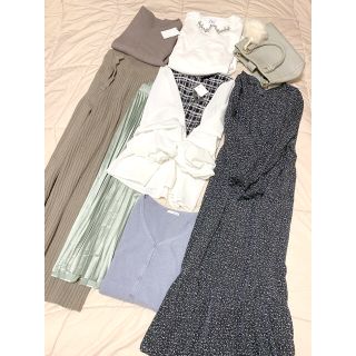 ザラ(ZARA)のお洋服 まとめ売り❁︎(セット/コーデ)